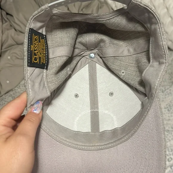 Be Here Now Adjustable Hat - Picture 4 of 4